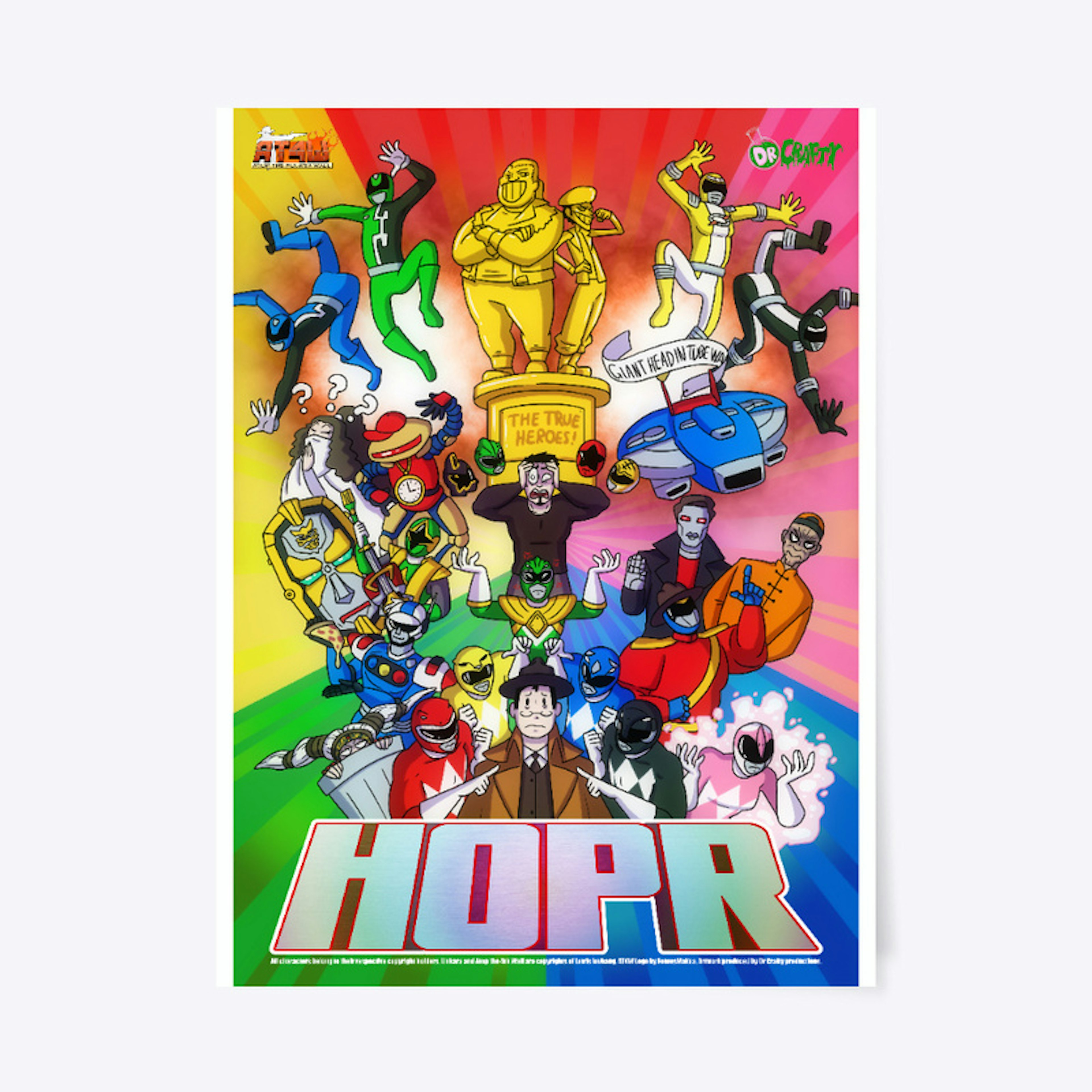 HOPR Poster